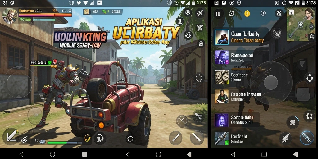 Screenshot utama 3178 menampilkan antarmuka aplikasi Utility yang intuitif.
