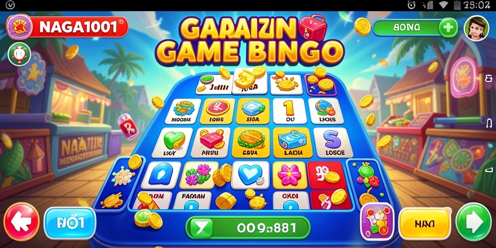 Screenshot gameplay NAGA1001 yang seru dan penuh tantangan.
